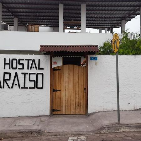 El Paraiso Puerto Ayora  Kültér fotó