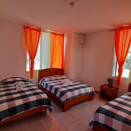 El Paraiso Puerto Ayora  Kültér fotó