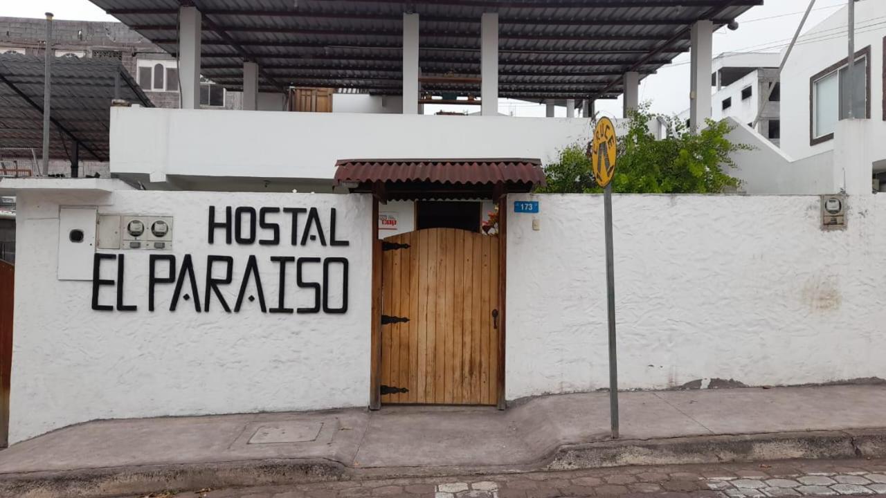 El Paraiso Puerto Ayora  Kültér fotó