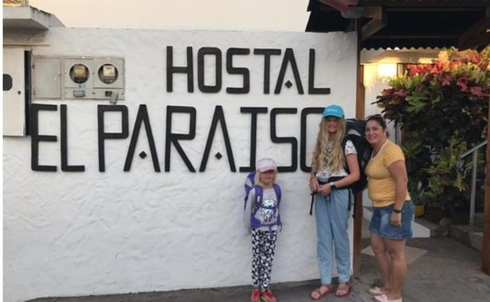 El Paraiso Puerto Ayora  Kültér fotó
