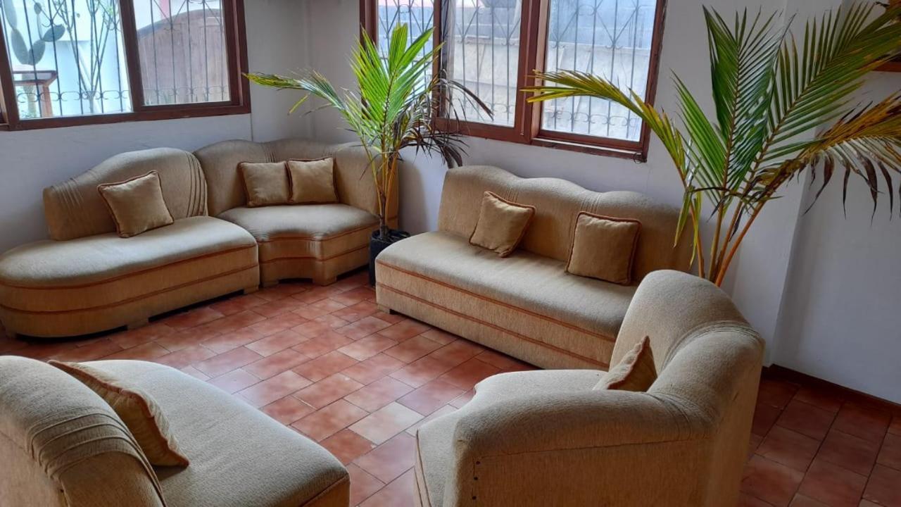 El Paraiso Puerto Ayora  Kültér fotó