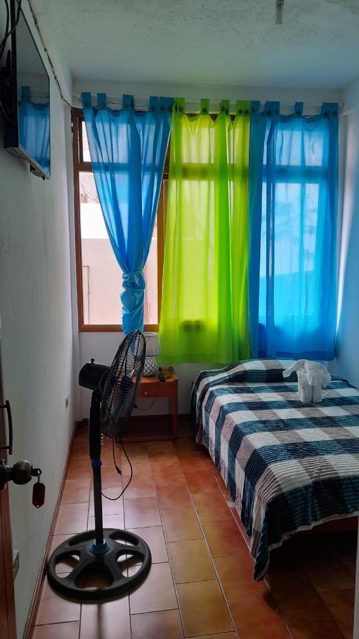El Paraiso Puerto Ayora  Kültér fotó