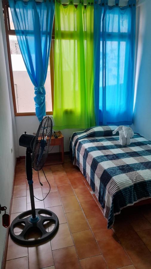 El Paraiso Puerto Ayora  Szoba fotó