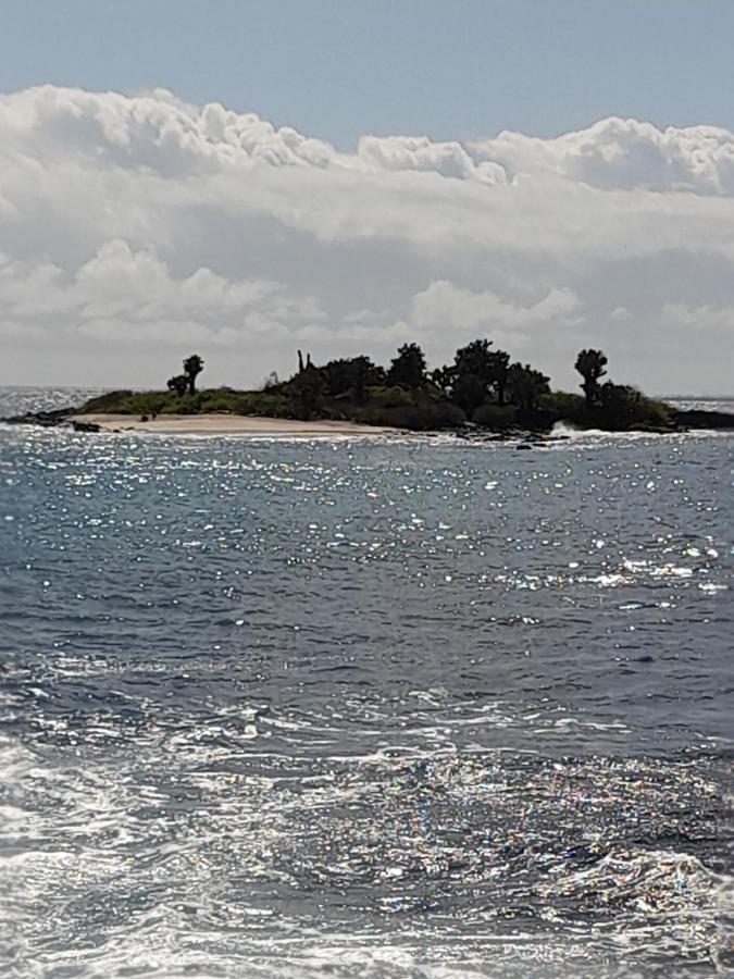 El Paraiso Puerto Ayora  Kültér fotó