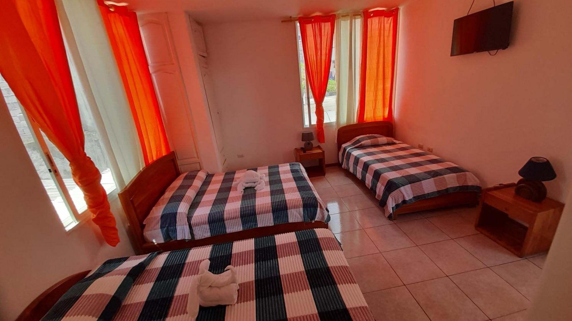 El Paraiso Puerto Ayora  Szoba fotó