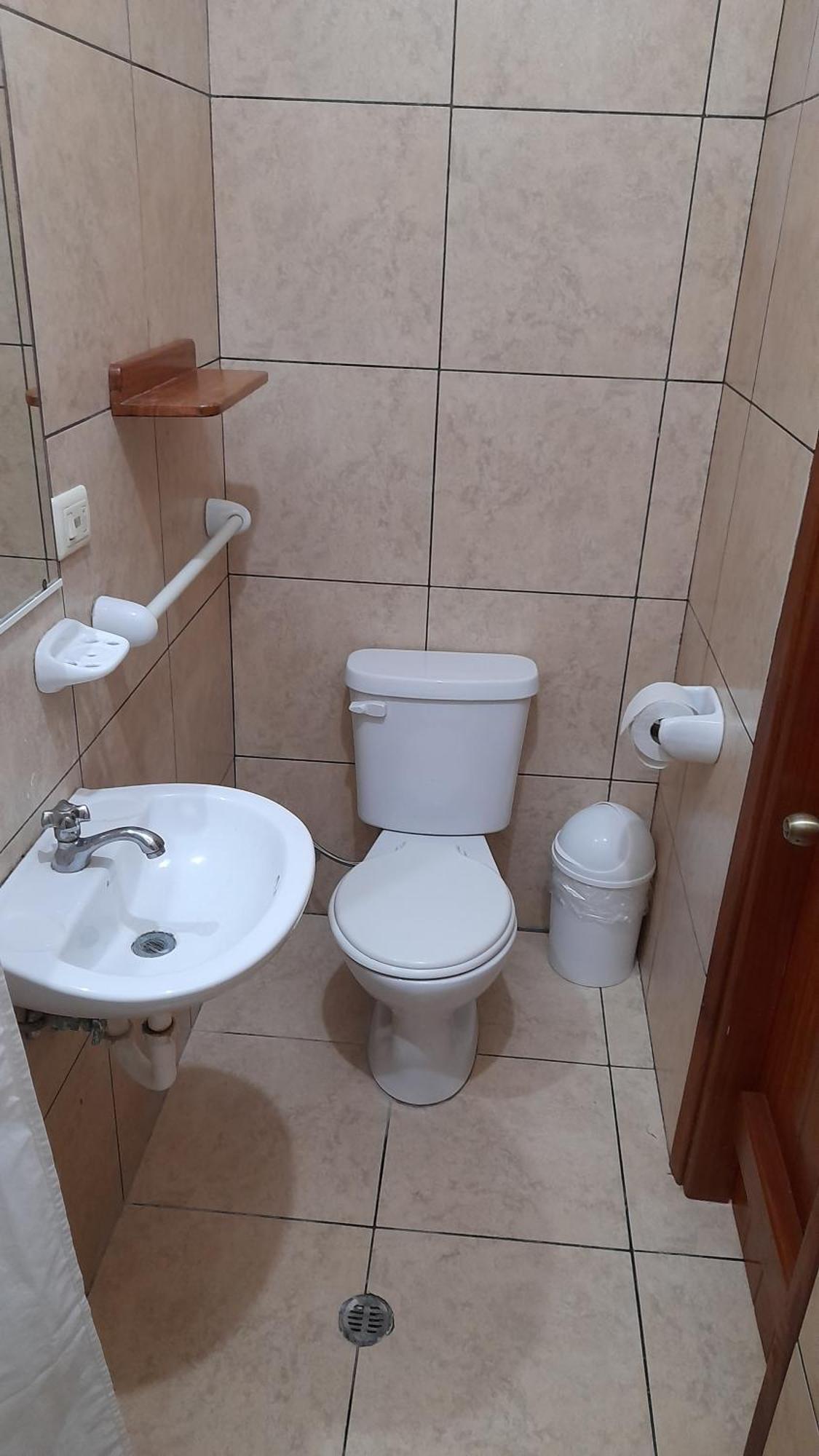 El Paraiso Puerto Ayora  Szoba fotó
