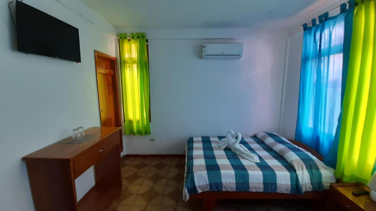 El Paraiso Puerto Ayora  Kültér fotó