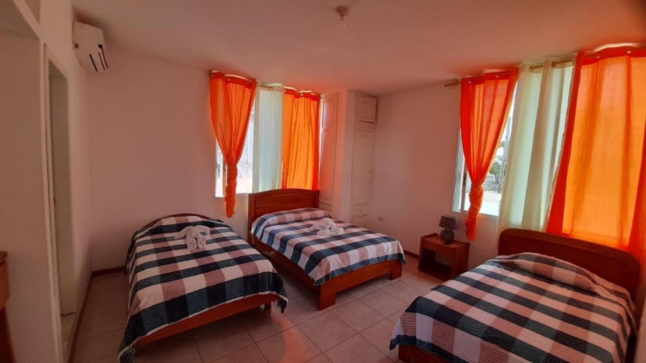 El Paraiso Puerto Ayora  Kültér fotó